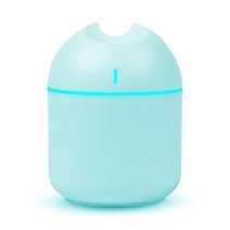미니탁상용차량용원룸미세먼지공기청정기 가습기 휴대용 usb 초음파 컬러풀 컵 아로마 쿨, 패키지 3