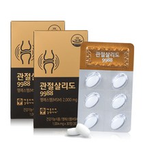 엠에스엠 옵티 MSM 영양제 머스트 대체 관절 60정, 1개