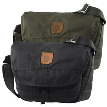 [피엘라벤] 그린란드 숄더 백 스몰 (23155) Greenland Shoulder Bag Small, 딥 포레스트