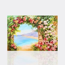 보석십자수 수재샵 꿈의정원 60x40cm