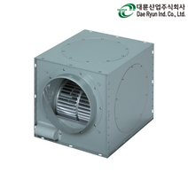 대륜산업 DR-GD30FSFT 양흡입형 시로코팬, DR-GD30FS(단상/220V)