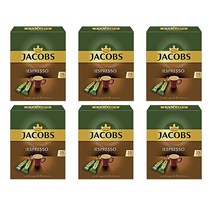 jacobs 야콥스 에스프레소 스틱 커피 25개입 6팩 Espresso type instant coffee sticks