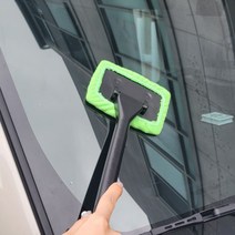 차앞유리 창문닦기 스틱형 걸레, 본상품선택