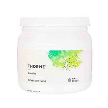 쏜리서치 크레아틴 Thorne Research, 462g, 1개
