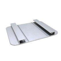 무동력 에코팬 캠핑난로 에코 공기순환 열로 작동하고 효율적으로 열을 분배하는 친환경 벽난로 팬 액세서, 02 Heat insulation pane