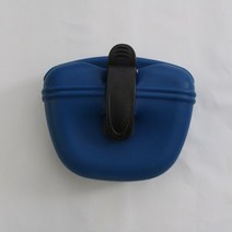 애완 동물 용품 개 훈련 허리 가방 치료 스낵 미끼 개 순종 민첩성 야외 피드 보관 주머니 식품 보상 허리 가방, 미국, A1- 블루