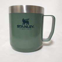 스탠리 클래식 진공 캠프 머그 354미리, 해머톤 그린
