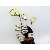 시니어용 젝시오 프라임 중고골프채 풀세트