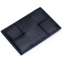 베이직 슬림 양가죽 카드지갑