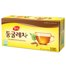 동서 둥글레차 100T+100T 총200T