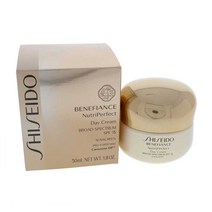 시세이도 데이 크림 Spf 18 뉴트리 퍼펙트 Pro 포티파잉 Shiseido Day Cream Spf18 50Ml