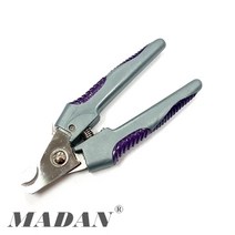 마단 발톱깎이 대 MNC-L1 강아지, 1개, Purple/Grey