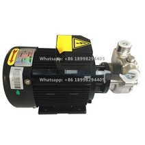 거품 발생기 순환 수처리 시스템 혼합 펌프 오존 물고기 문화 마이크로 버블 나노, 15 3 kW 380V Nano