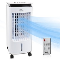 인더스 에어쿨러 4리터 냉풍기 IN-CL500 기화냉각