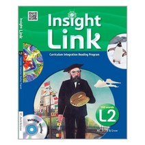 Insight Link 2 (Student Book + Workbook + MultiROM CD) / NE Build & Grow
