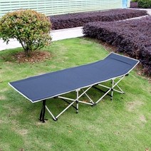 EOO567467Well 이지캠프 접이식 야전침대 배게형 캠핑침대