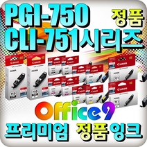 캐논 PGI-750 CLI-751 정품잉크, PGI-750 PGBK(포토검정), 1개