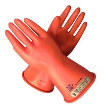 노벡스 절연 장갑 안전 전기 장갑 코팅 글러브 500V, 500V(00등급)-10호, 500V (00등급)-10호