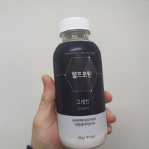 프리미엄 웰프로틴 단백질 헬스보충제, 01.그레인, 1병