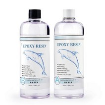 투명 에폭시 크리스탈 레진 1:1 ab 수지 접착제 고접착성 경화제 diy 수지 금형 보석 만들기 용품 100g200g400g500g1000g, 1000g