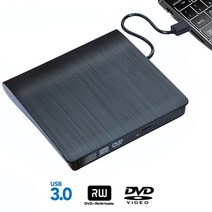 블루레이플레이어 usb 3.0 슬림 외부 dvd rw cd 라이터 드라이브 버너 리더 플레이어 광학 드라이브 노트북 pc dvd 버너 dvd portatil