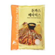 이슬나라 돈까스배타믹스, 1개, 1kg