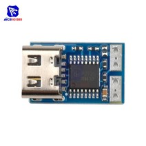 pd qc 충전 트리거 usb dc-dc ups 91220v 유형 c 모듈 전원 공급 전원 은행 보드 고속 충전 dc-dc 부스트 충전회로, pdc004-pd 유형 c 15v