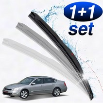 +[복스마켓]+_SM5임프 와이퍼 600mm 450mm 세트 사계절용 유리닦이 교체용+[BOKS_MARKET]+