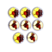 컵과일 배달 주문 혼합 150g x 8개 모듬 제철 과일 도시락 배달 병문안 프룻백 세트, 믹스 컵과일 150g x 8개