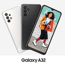 삼성 갤럭시 A32 초등스마트폰 효도폰 알뜰폰 A325, 갤럭시 점프2 그린