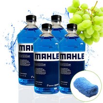 말레 사계절 에탄올 워셔액 2L 3통