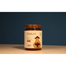 딸기마루 달달하고마 딸기잼 국내산 딸기 함량 70% (250g), 250g, 1개
