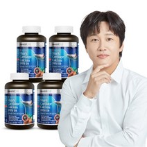내츄럴플러스 상어연골 칼슘 180캡슐(3개월분), 4개