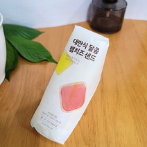 [다만세푸드] 아워홈 대만식 달콤 햄치즈 샌드위치 82g, 1개