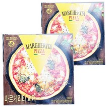 노브랜드 마르게리타 모짜렐라 피자 339g x 2개