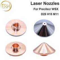Precitec WSX 싱글 더블 레이어 직경 28mm 구경 0.8-5.0mm P0591-571-0001 파이버 레이저 커팅 헤드 용 BRH, 01 Single Layer_01 0.8mm