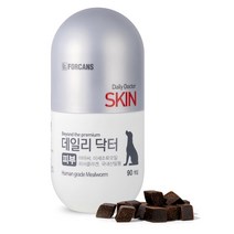 포켄스 강아지 데일리닥터 영양보충제 220g, 1개, 피부