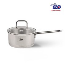 ELO 시트린 바닥3중 편수16cm / 스텐냄비 / 인덕션