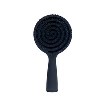 세븐스타 에이브 롤리팝 헤어 브러쉬 블랙 642 청결한 심플한 귀여운