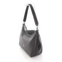 니콜밀러 소가죽 크로스겸용숄더백 시크한 색감 핏감과 수납력 겸비한 스타일(안양점)