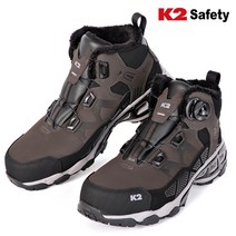 K2 Safety 6인치 방한안전화 K2-86