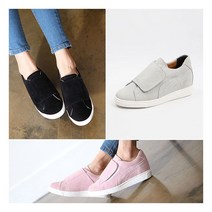 티투알 T2R 7cm키높이수제화 여성키높이스니커즈 클로슈 W79 블랙 그레이 핑크