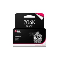 LG LIP2040S5K 검정 정품잉크 LIP2040VW/LIP2040VF [LG204K], 선택1, 선택1