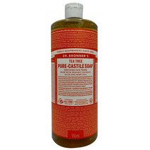 닥터브로너스 티트리 퓨어 캐스틸 솝 950ml