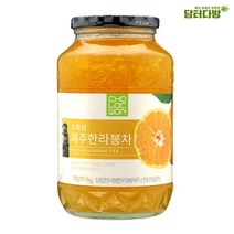 초록원 제주한라봉차 1kg _ 96589EA, 1000g