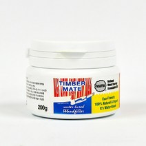 팀버메이트 우드필러 200g 브러쉬박스(BRUSHBOX)