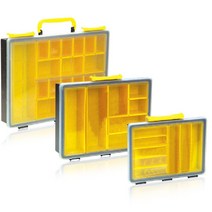 5myshop_스마토-멀티박스-고급형 SM-MHM3 340x250x60mm (1EA) 공구통 부품 못보관 정리함 수납 다용도함 로봇 콤비 소품_5myshop, 이상품선택!!