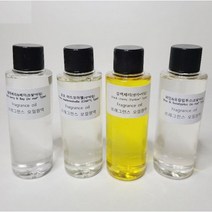 프래그런스 오일 원액 37종류 100ml (국산), 300_아카시아  향 100ml