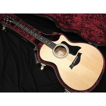 [포인트 3배] Taylor 314CE V-Class 테일러 엘레아코 일렉트릭 어쿠스틱 기타[]