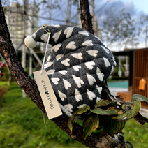 [요정 퐁퐁 방울 모자] 강아지 고양이 모자 방울모자 겨울 귀여운 모자